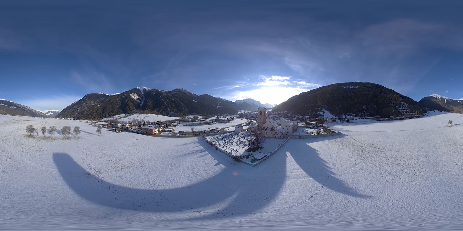 THE BEAUTY OF SWITZERLAND – ENGADIN- WINTER 2019