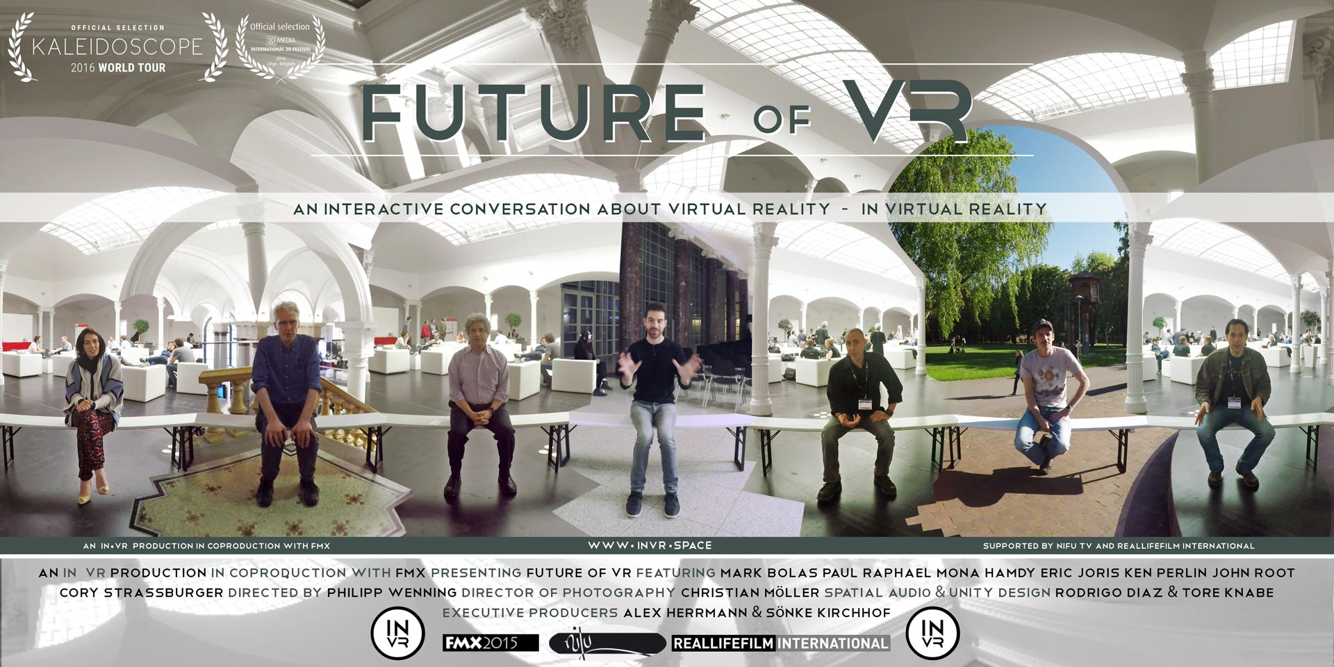 FUTURE OF VR