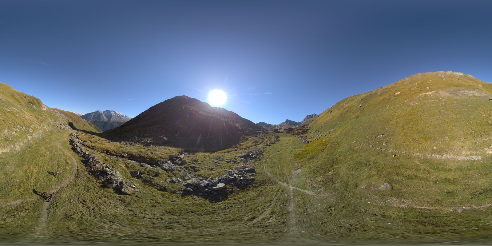 ENGADIN- SOMMER 2018