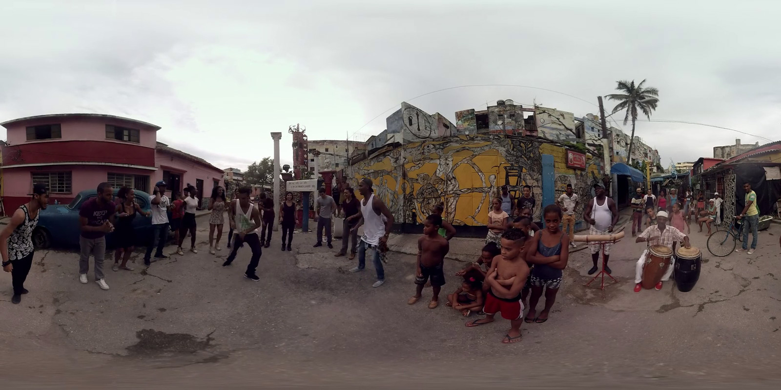 A HISTORY OF CUBAN DANCE