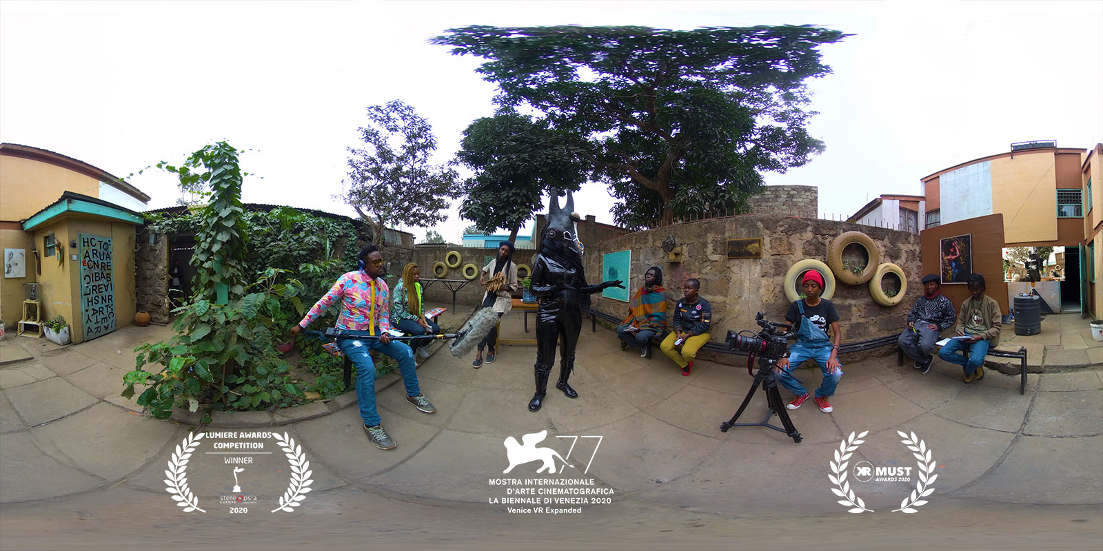 African Space Makers