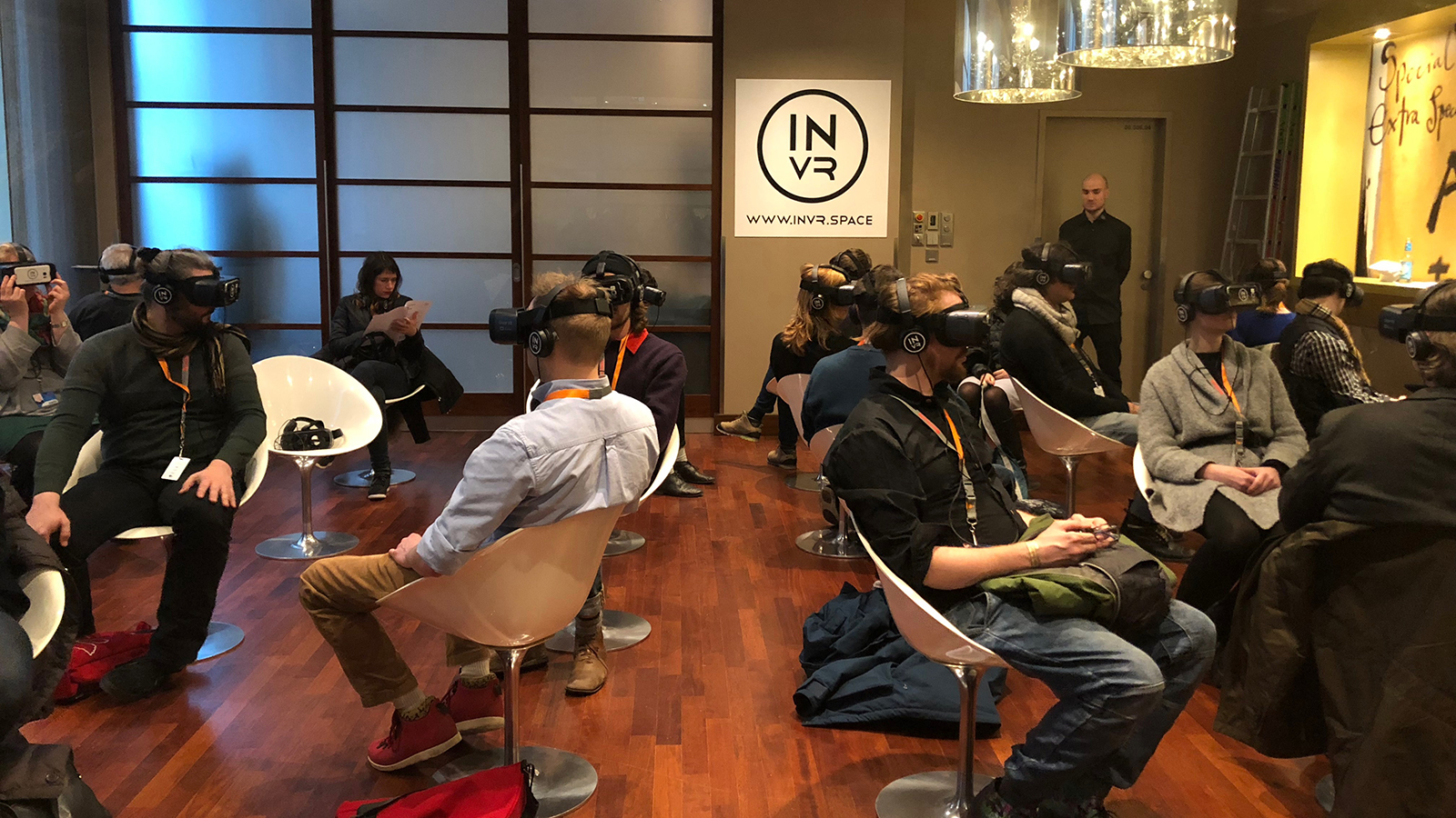 EFM VR CINEMA @ BERLINALE 2018