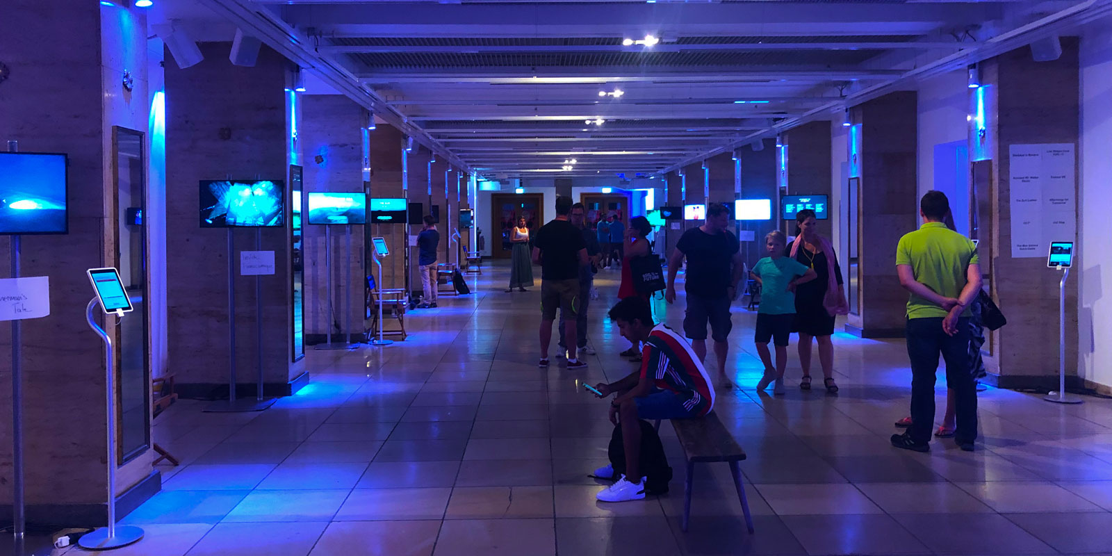 VIRTUAL WORLDS – VR CINEMA 2019