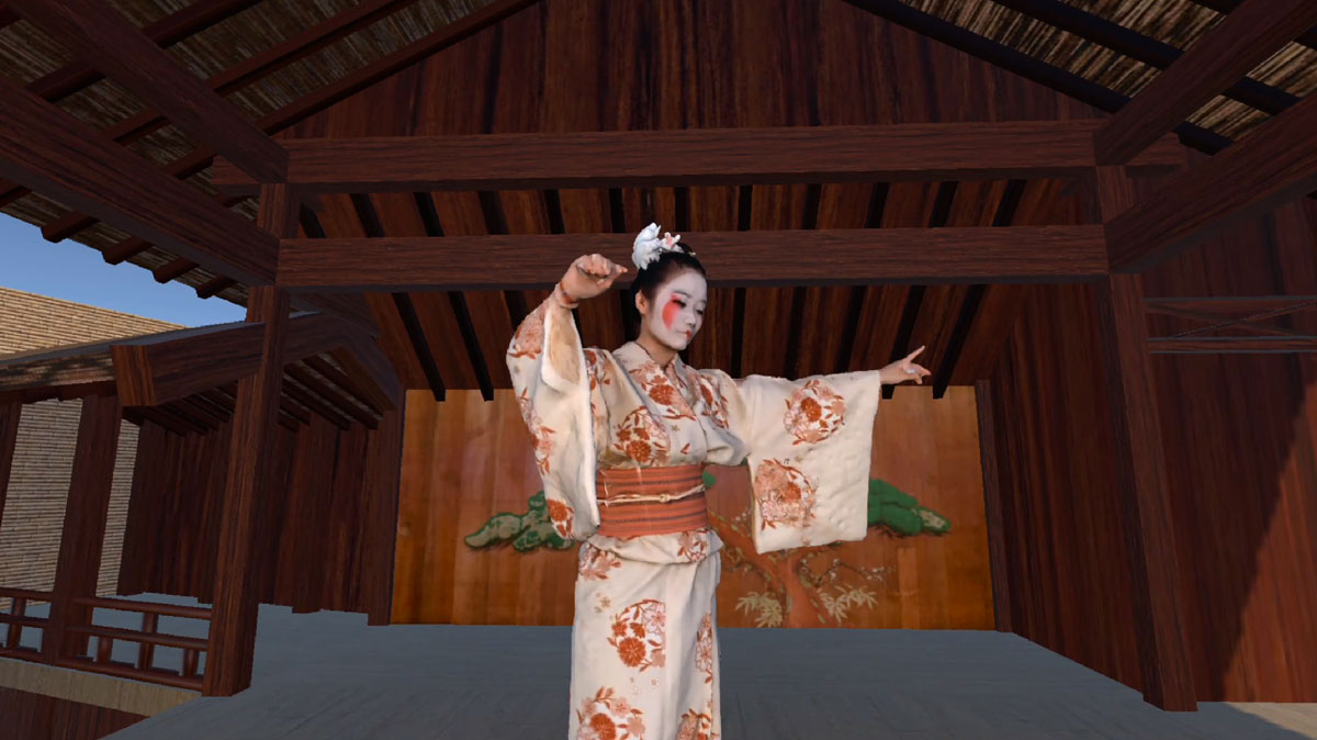 KIVI: AI-BASED GENERATION OF INTERACTIVE VOLUMETRIC ASSETS