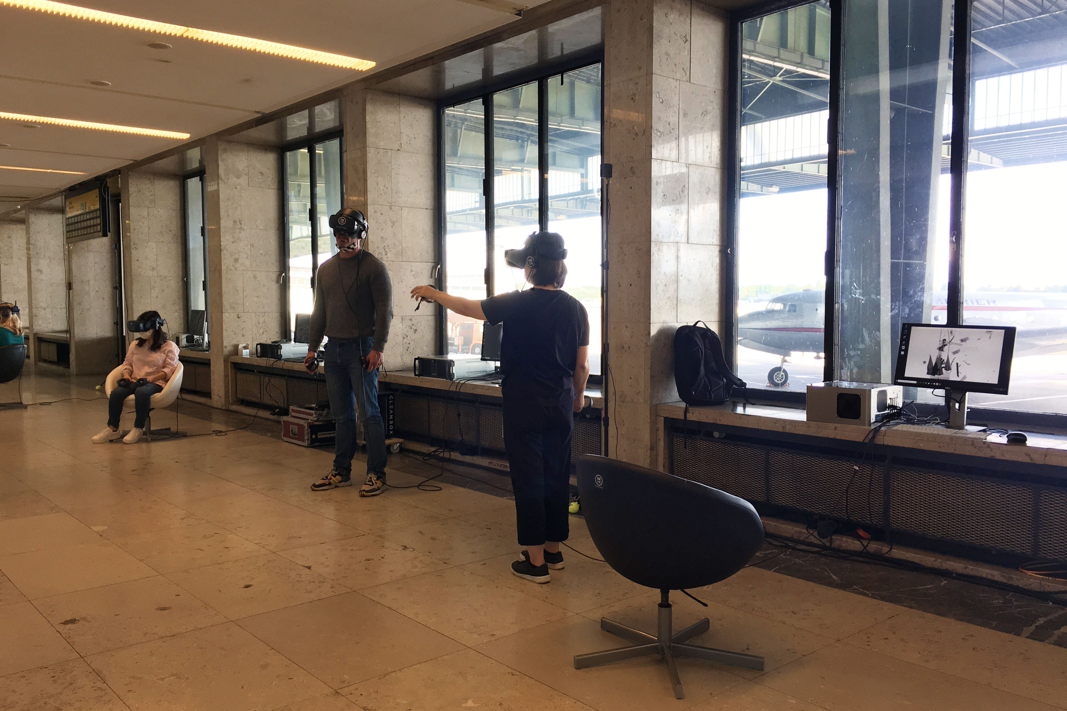 VENICE SATELLITE 2020 @ BERLIN TEMPELHOF