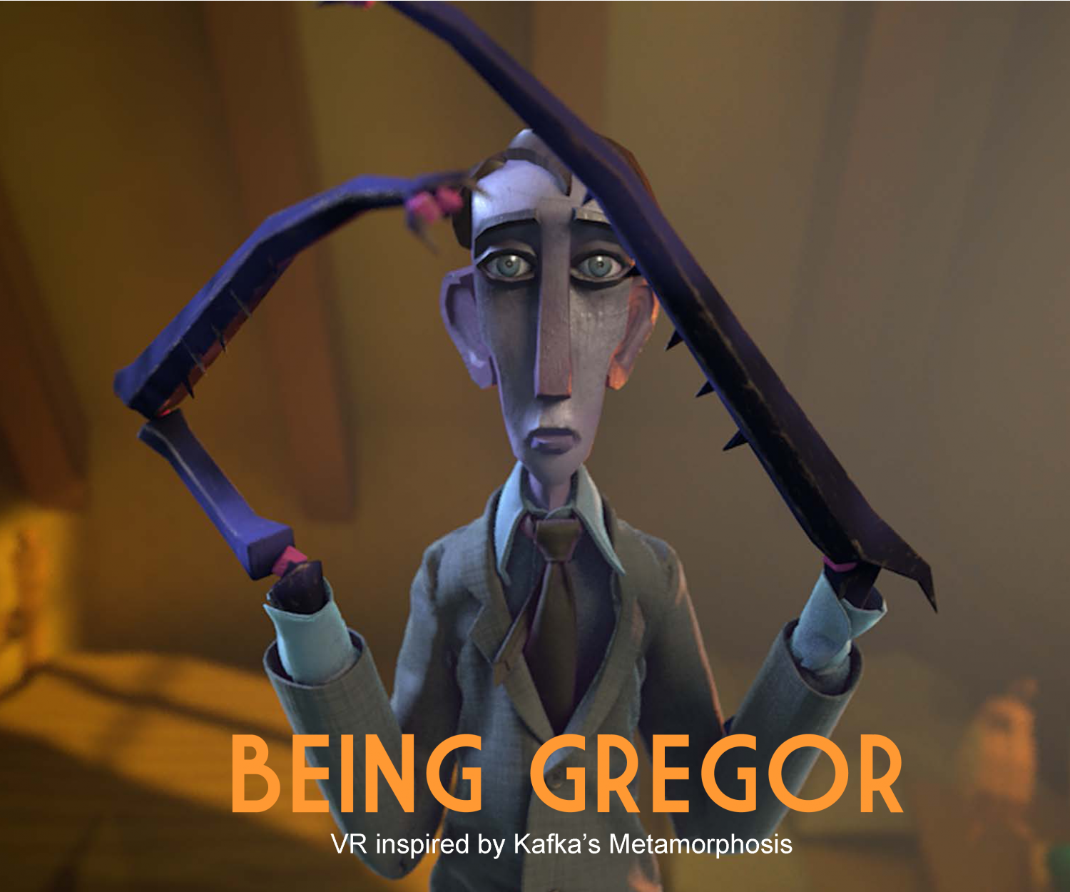 BeingGregor