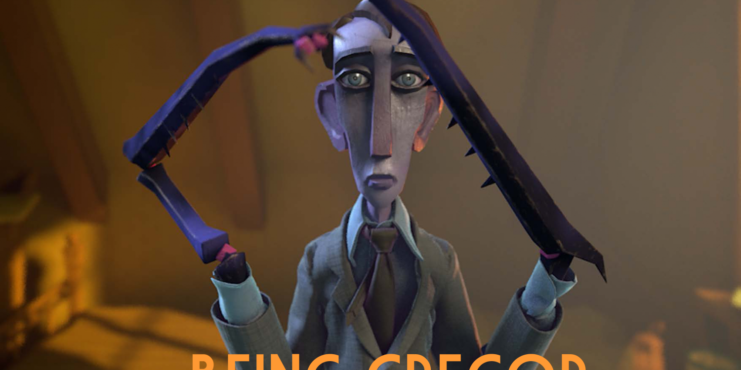 BeingGregor